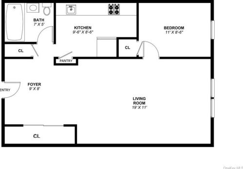 3119 Bailey Ave, Bronx NY  10463-5727 exterior