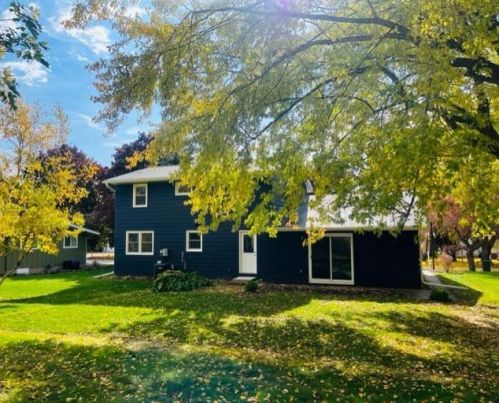 128 Wolverton Ave, Ripon WI  54971-1145 exterior
