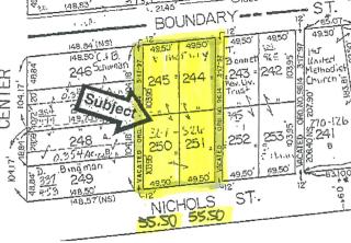 210 Nichols St, Cardington, OH 43315-1124