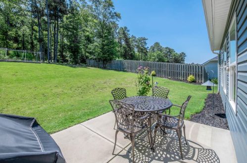 1159 Bubbling Springs Dr, Graniteville SC  29829 exterior