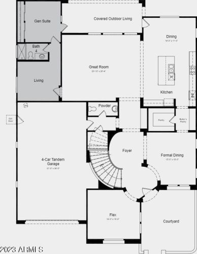 24644 140th Ave, Sun City, AZ 85387-8700