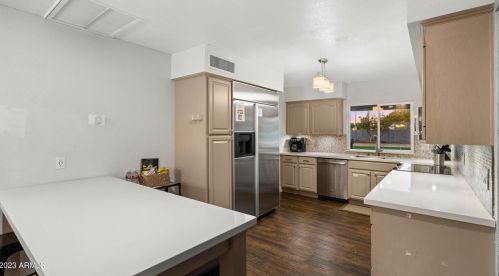 6002 Friess Dr, Scottsdale AZ  85254-3118 exterior