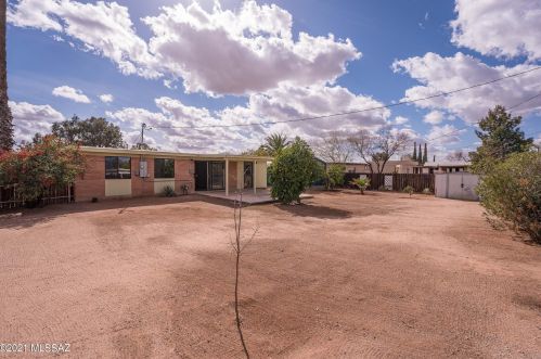 6665 Mary Dr, Tucson AZ 85730-2038 exterior