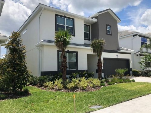 338 Marcello Blvd, Kissimmee FL  34746-6103 exterior