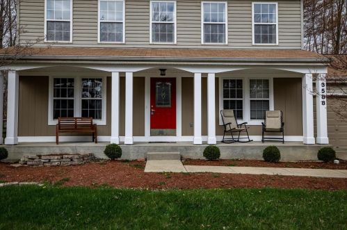 3588 Heartwood Rd, Amelia OH  45102-1761 exterior