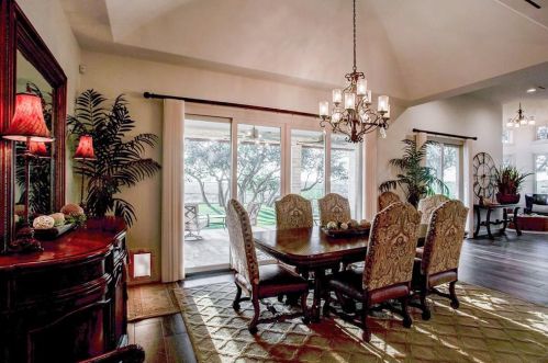 6917 Ln Cantera Dr, Fort Worth TX 76108-9344 exterior