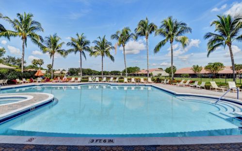 5102 Toscana Trl, Boynton Beach FL  33437-2038 exterior