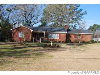 2814 Rouse Rd, Kinston, NC 28504-8030