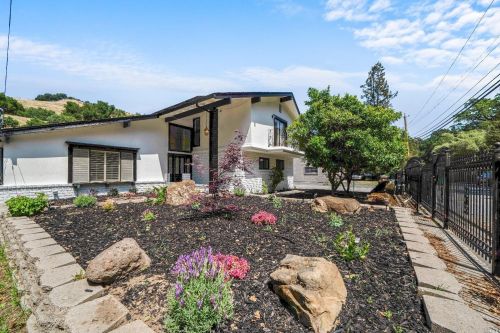 1450 Franklin Canyon Rd, Pacheco, CA 94553-9602