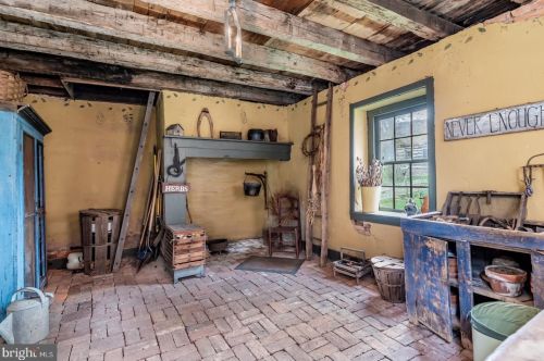 440 Franklin Church Rd, Siddonsburg PA  17019-9766 exterior