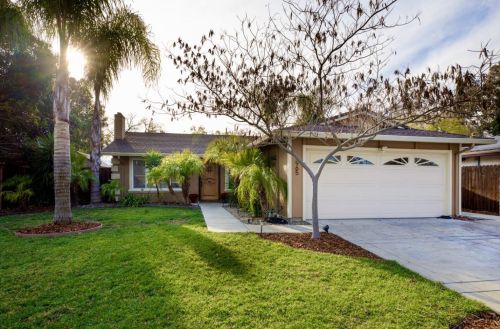 3965 Yolo Dr, San Jose, CA 95136-1984