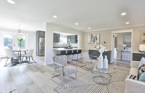 3400 Suncrest Ave, San Jose CA  95132-3011 exterior
