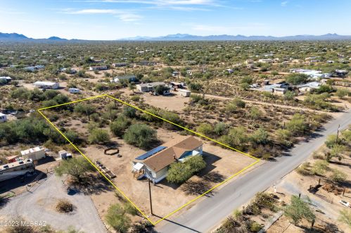 10411 Anthony Dr, Tucson, AZ 85743-8748