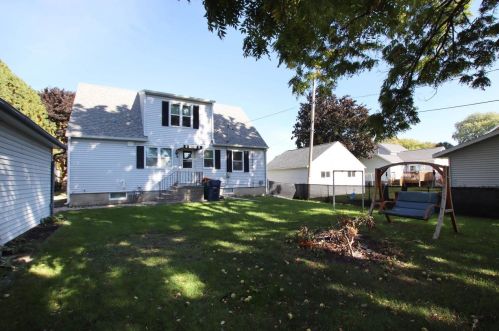 368 Mason St, Fond Du Lac WI  54937-1810 exterior