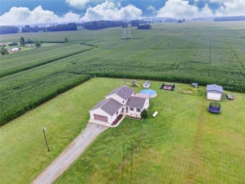 12223 Township Road 220, Rushsylvania, OH 43347-9600