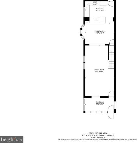 1005 Yates Ave, Boothwyn PA  19061-4636 exterior