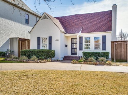 4800 Amherst Ave, Dallas, TX 75209-3107