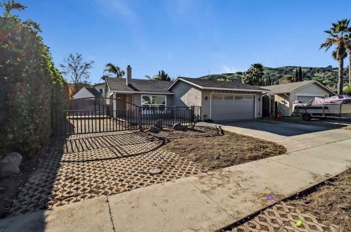 298 Granville Ct, San Jose, CA 95139-1422