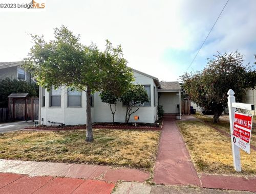6120 Panama Ave, Richmond, CA 94804-5726