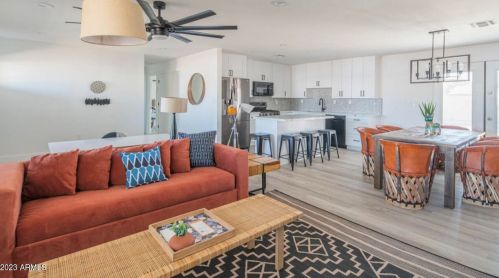 7881 Latham St, Scottsdale AZ 85257-3738 exterior