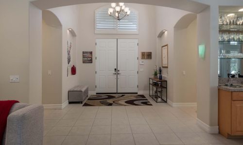 8 King Edward Ct, Rancho Mirage CA  92270-1621 exterior