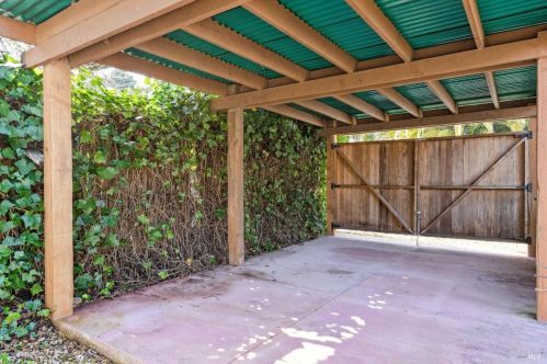 405 Ash St, Mill Valley CA  94941-3912 exterior