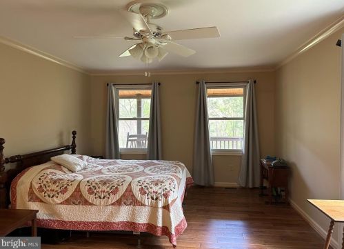 6319 Page Valley Rd, Richmond National Battlefiel VA  22835-7612 exterior