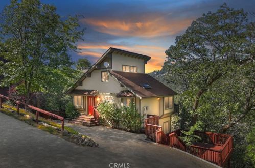 1262 Brentwood Dr, Lake Arrowhead, CA