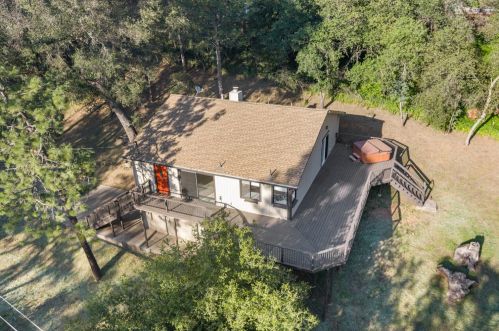 19113 Cherry Creek Rd, Grass Valley CA  95949-9031 exterior