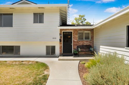 1913 Harris Ave, San Jose CA  95124-1017 exterior