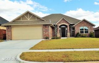 808 Silver Leaf Dr, Oklahoma City OK  73160-7245 exterior