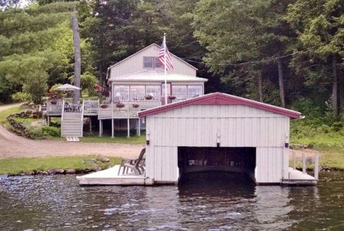 548 Marshall Dr, Malone NY  12953-5754 exterior