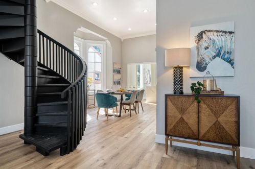 1433 Adeline St, Oakland CA  94607-2800 exterior