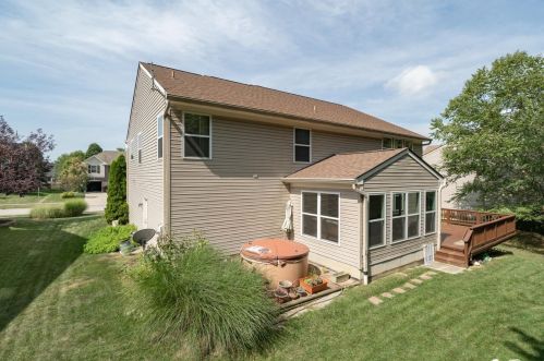 4238 Bobwhite Dr, Stonelick OH  45103-3700 exterior