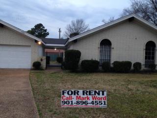 3231 Estes St, Memphis TN  38115-2906 exterior