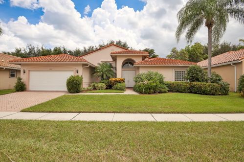 5262 Landon Cir, Boynton Beach, FL 33437-1668