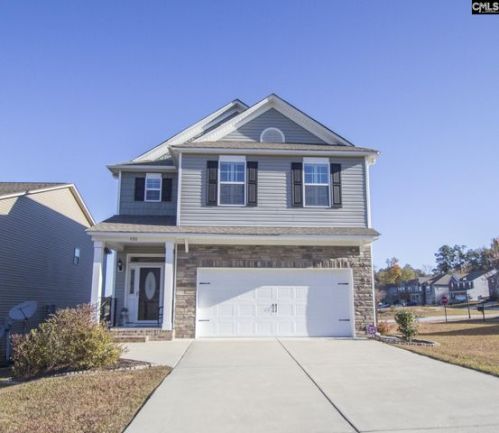 500 Brody Park Rd, Blythewood SC  29016-7248 exterior