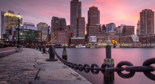 306 3rd St, Boston MA  02127-1411 exterior