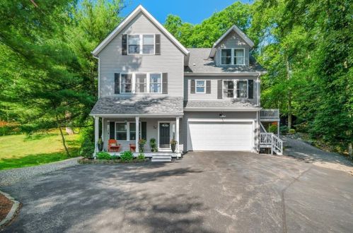 355 Camp Dixie Rd, Glocester, RI 02859-2820
