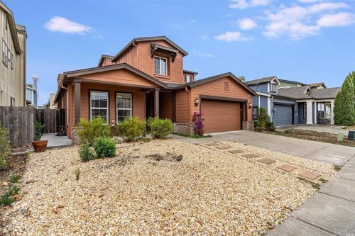 4748 Orville Ave, Santa Rosa CA  95407-6662 exterior