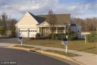 30 Dabney Ct, Fredericksburg VA  22405-2173 exterior
