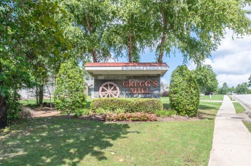 1334 Ackerman Dr, Graniteville SC  29829 exterior