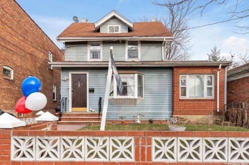 111-19 122nd St, Jamaica, NY 11420-3233