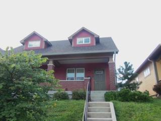 218 Randolph St, Indianapolis IN  46201-3830 exterior