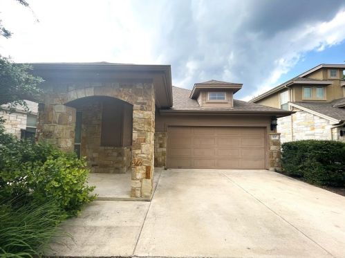 212 Cherokee Rose Cir, Georgetown TX  78626-7120 exterior