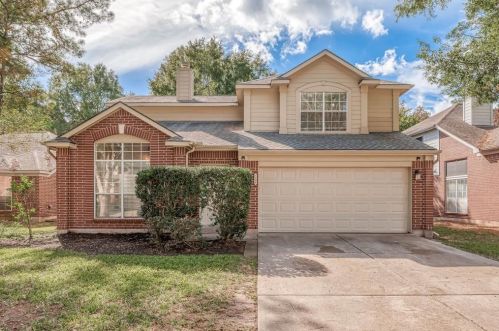 3306 Appalachian Trl, Humble TX  77345-1087 exterior