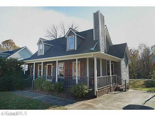 1007 Fawn Cir, Reidsville, NC 27320-8347