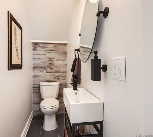 3025 California St, Denver CO  80205-3044 exterior