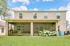 685 Breakaway Trl, Titusville FL  32780-7287 exterior