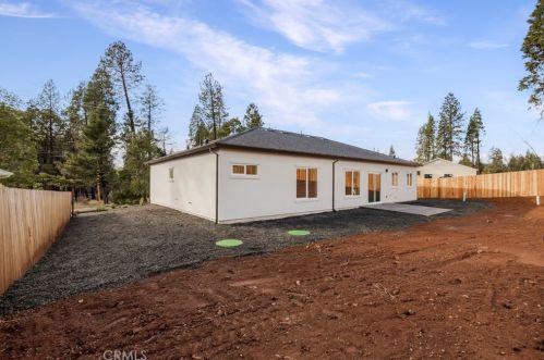 13900 Park Dr, Nimshew CA  95954-9500 exterior